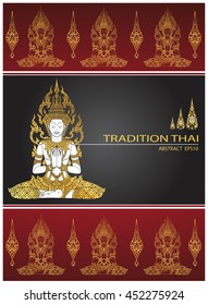 Cover Tradition Thai Buddha Jewelry Set