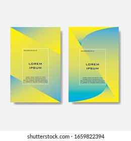 Cover vector design, modern background, backdrop, cover page, landing page, abstract design. colorful style gradients with eps 10 for free royalty