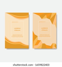 Cover vector design, modern background, backdrop, cover page, landing page, abstract design. colorful style gradients with eps 10 for free royalty