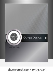 Cover vector design ,template brochures,presentations