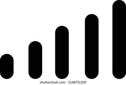 Coverage black vector illustration icon