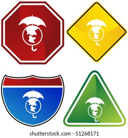 Coverage or Protection