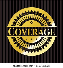 Coverage shiny emblem
