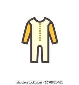 Diseño vectorial de tela de seguridad o equipo de seguridad.