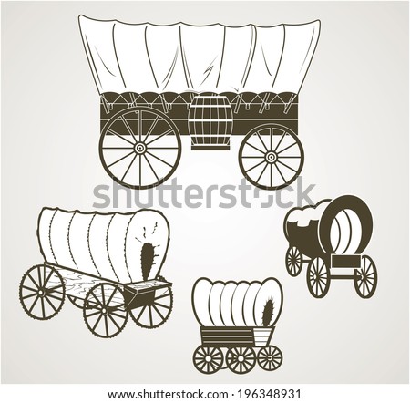 Covered Wagons