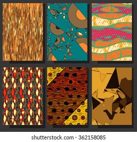 covering design annual report vector template insert advertising presentations flyer magazine nails drawn group of aesthetic banner vector scene union wedding marriage anniversary romance classical ho