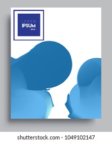 Covers background with liquid color, arrangement of abstract lines and style graphic geometric elements. Applicable for placards, brochures, posters, covers and banners. Vector illustrations.