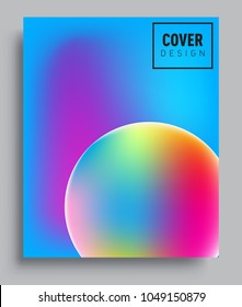 Covers background with liquid color, arrangement of abstract lines and style graphic geometric elements. Applicable for placards, brochures, posters, covers and banners. Vector illustrations.