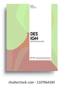 Covers background template with Abstract colorful design and modern abstract pattern. Vector templates for modern design, cover, template, decorated, brochure.