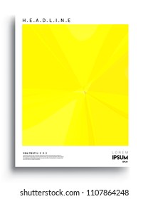 Covers background template with Abstract colorful design and modern abstract pattern. Vector templates for modern design, cover, template, decorated, brochure.