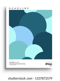 Covers background template with Abstract colorful design and modern abstract pattern. Vector templates for modern design, cover, template, decorated, brochure.