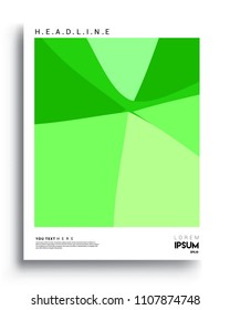 Covers background template with Abstract colorful design and modern abstract pattern. Vector templates for modern design, cover, template, decorated, brochure.