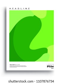 Covers background template with Abstract colorful design and modern abstract pattern. Vector templates for modern design, cover, template, decorated, brochure.