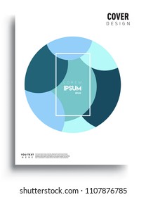 Covers background template with Abstract colorful design and modern abstract pattern. Vector templates for modern design, cover, template, decorated, brochure.
