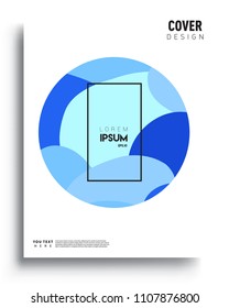 Covers background template with Abstract colorful design and modern abstract pattern. Vector templates for modern design, cover, template, decorated, brochure.