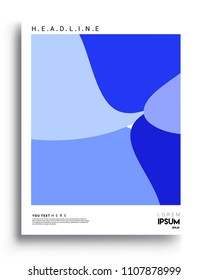 Covers background template with Abstract colorful design and modern abstract pattern. Vector templates for modern design, cover, template, decorated, brochure.