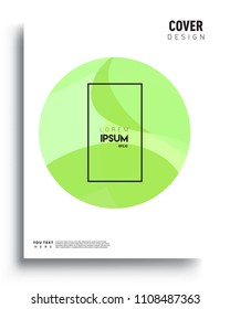 Covers background template with Abstract colorful design and modern abstract pattern. Vector templates for modern design, cover, template, decorated, brochure.