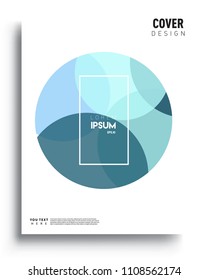 Covers background template with Abstract colorful design and modern abstract pattern. Vector templates for modern design, cover, template, decorated, brochure.