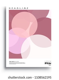 Covers background template with Abstract colorful design and modern abstract pattern. Vector templates for modern design, cover, template, decorated, brochure.