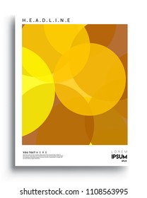 Covers background template with Abstract colorful design and modern abstract pattern. Vector templates for modern design, cover, template, decorated, brochure.