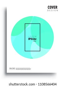 Covers background template with Abstract colorful design and modern abstract pattern. Vector templates for modern design, cover, template, decorated, brochure.