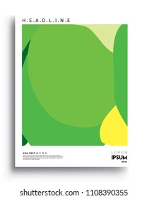 Covers background template with Geometric Abstract colorful design and modern abstract pattern. Vector templates for modern design, cover, template, decorated, brochure.