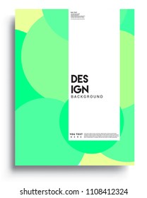 Covers background template with Geometric Abstract colorful design and modern abstract pattern. Vector templates for modern design, cover, template, decorated, brochure.