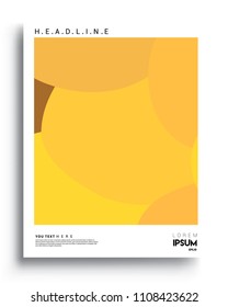 Covers background template with Geometric Abstract colorful design and modern abstract pattern. Vector templates for modern design, cover, template, decorated, brochure.