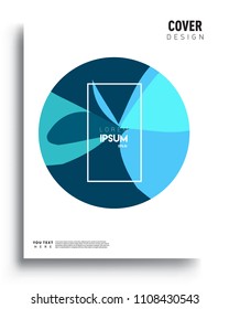 Covers background template with Geometric Abstract colorful design and modern abstract pattern. Vector templates for modern design, cover, template, decorated, brochure.