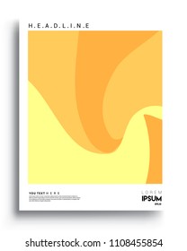 Covers background template with Geometric Abstract colorful design and modern abstract pattern. Vector templates for modern design, cover, template, decorated, brochure.