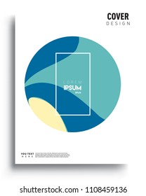 Covers background template with Geometric Abstract colorful design and modern abstract pattern. Vector templates for modern design, cover, template, decorated, brochure.