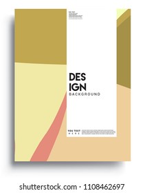Covers background template with Geometric Abstract colorful design and modern abstract pattern. Vector templates for modern design, cover, template, decorated, brochure.