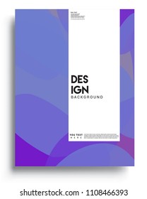 Covers background template with Geometric Abstract colorful design and modern abstract pattern. Vector templates for modern design, cover, template, decorated, brochure.