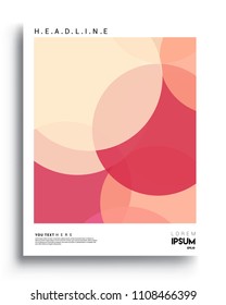 Covers background template with Geometric Abstract colorful design and modern abstract pattern. Vector templates for modern design, cover, template, decorated, brochure.