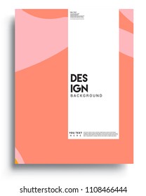 Covers background template with Geometric Abstract colorful design and modern abstract pattern. Vector templates for modern design, cover, template, decorated, brochure.