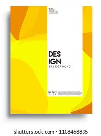 Covers background template with Geometric Abstract colorful design and modern abstract pattern. Vector templates for modern design, cover, template, decorated, brochure.