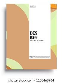 Covers background template with Geometric Abstract colorful design and modern abstract pattern. Vector templates for modern design, cover, template, decorated, brochure.