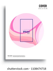 Covers background template with Geometric Abstract colorful design and modern abstract pattern. Vector templates for modern design, cover, template, decorated, brochure.