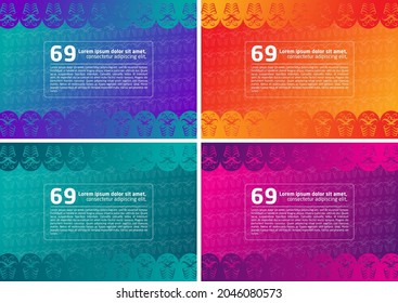 covers design. background modern template design for multimedia purpose