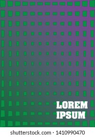 Covers design. Colorful gradients.Cover template for book, catalog and annual.Geometric patterns.Vector illustration.