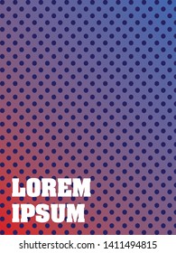 Covers design. Colorful gradients.Cover template for book, catalog and annual.Geometric patterns.Vector illustration.