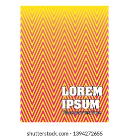 Covers design. Colorful gradients.Geometric patterns.Vector illustration.
