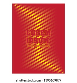 Covers design. Colorful gradients.Geometric patterns.Vector illustration.