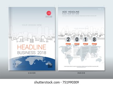 Covers design with space for photo background, Can be adapt to annual report, brochure, flyer, leaflet, fact sheet, sale kit, catalog, magazine, booklet, portfolio, poster, Vector template in A4 size.