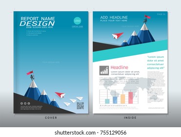 Covers design with space for photo background, Can be adapt to annual report, brochure, flyer, leaflet, fact sheet, sale kit, catalog, magazine, booklet, portfolio, poster, Vector template in A4 size.