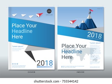 Covers design with space for photo background, Can be adapt to annual report, brochure, flyer, leaflet, fact sheet, sale kit, catalog, magazine, booklet, portfolio, poster, Vector template in A4 size.