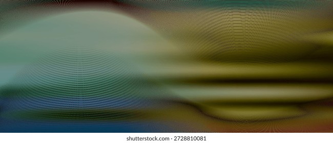 Design de capas, gradientes coloridos, padrões geométricos futuros, conjunto de capas abstratas modernas, formas e composição