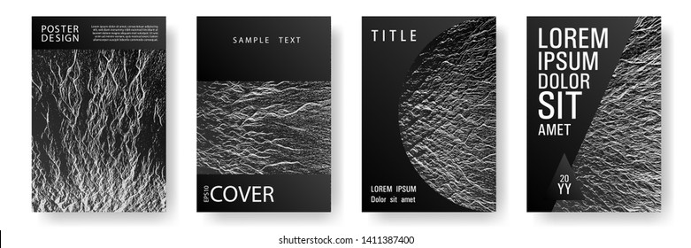 Vector Black Wood Background Texture Stock Vector (Royalty Free) 791370622