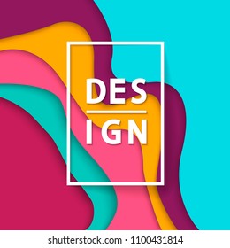 Covers with minimal design. Collection of cool bright covers. Geometric backgrounds for your design. Applicable for Banners, Placards, Posters, Flyers. Vector EPS10.