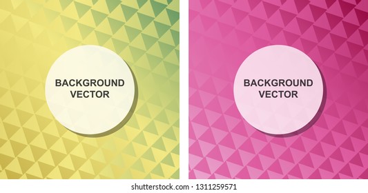 Covers with minimal design. Cool geometric backgrounds for your design. Applicable for Banners, Placards, Posters, Flyers etc. Eps10 vector template.